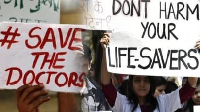 अब दिल्ली AIIMS के डॉक्टर के साथ हुई बदसलूकी, देशभर में डॉक्टरों की हड़ताल आज