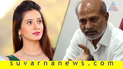 ಚಿತ್ರರಂಗದವರ  ನಿರ್ಲಕ್ಷಿಸಬೇಡಿ: ಹರ್ಷಿಕಾ-ಸಾರಾ ಜಟಾಪಟಿ