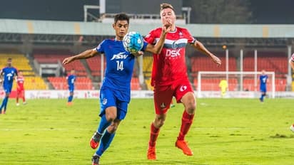 ISL: Bengaluru FC ropes in Eugeneson Lyngdoh after his two-year stint with ATK