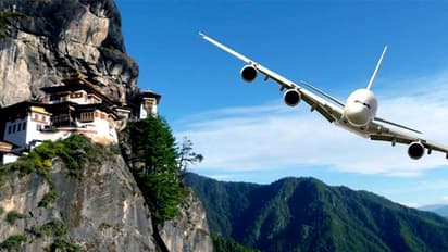 മരണം പതിയിരിക്കുന്ന ചില വിമാനത്താവളങ്ങള്!