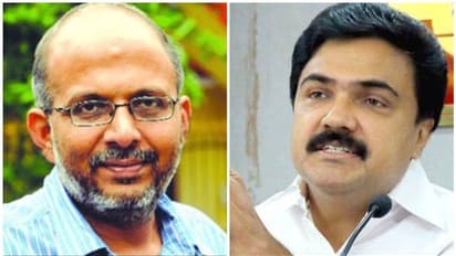 അപ്പന്റെ സ്വത്തിനവകാശം മകന്‌ എന്നാണ്‌ നിയമം; പിളര്‍പ്പിനെ പരിഹസിച്ച്‌ ജയശങ്കര്‍