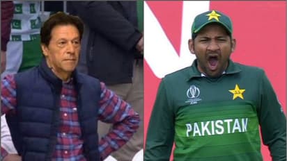 চলছে ভারত ম্যাচ, তার মধ্যেই সরফরাজের পেল্লাই হাই! কী করলেন ইমরান