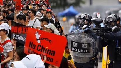 ഹോങ്കോങ്ങിലെ ചുണക്കുട്ടന്മാർ സർക്കാർ നയം തിരുത്തിച്ചതെങ്ങനെ ?