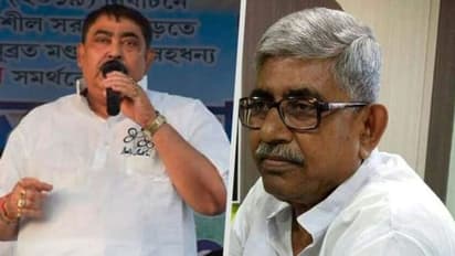 গিরগিটি বললেন অনুব্রত, অপমানে দল ছাড়লেন প্রবীণ তৃণমূল নেতা