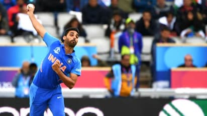 ভুবির চোটের আপডেট - অধিনায়কের ঘোষণায় কিছুটা স্বস্তিতে ক্রিকেট মহল