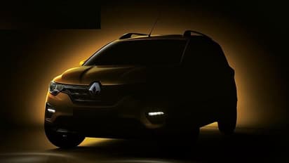 ರೆನಾಲ್ಟ್ ಟ್ರೈಬರ್ ಕಾರಿನ ಟೀಸರ್ ಬಿಡುಗಡೆ- ದೊಡ್ಡ ಕಾರು, ಕಡಿಮೆ ಬೆಲೆ!