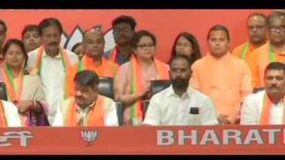 മമതയ്ക്ക് വീണ്ടും തിരിച്ചടി; ഒരു എംഎൽഎ അടക്കം 21 തൃണമൂൽ പ്രവർത്തകർ ബിജെപിയിലേക്ക്