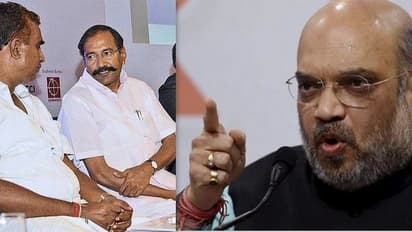 மொத்த எம்.எல்.ஏ.க்களையும் தூக்குவோம்...ஓபிஎஸ்சை முதல்வராக்குவோம்...!!  அமைச்சர்களை அலறவிட்ட அமித்ஷா