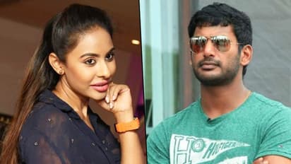 Sri Reddy to Tamil actor Vishal: I know you pay for sex