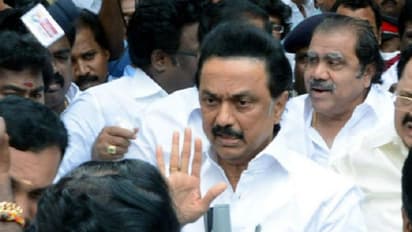 உடன் பிறப்புகளுக்கு வந்த சோகச் செய்தி.. உடைந்து நொறுங்கிய ஸ்டாலின்..