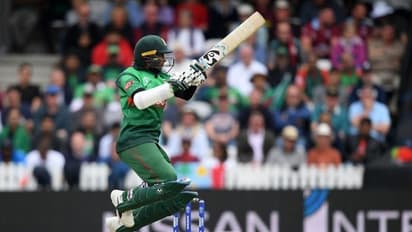 ವೆಸ್ಟ್ ಇಂಡೀಸ್ ತಂಡಕ್ಕೂ ಸೋಲಿನ ಶಾಕ್ ನೀಡಿದ ಬಾಂಗ್ಲಾದೇಶ!