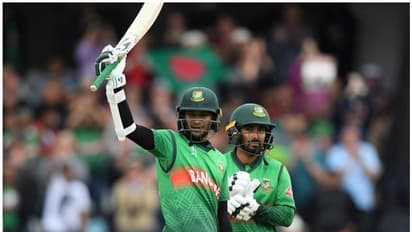 ഷാക്കിബ് അല് ഹസന് ബംഗ്ലാദേശിനായി കളിക്കാനെത്തുന്നത് യുഎസില് നിന്ന്