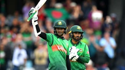 কি ব্যাটিং দেখাইলেন সাকিব ও লিটন কত্তা! বিলেতে বাংলার ব্যাঘ্র-গর্জন