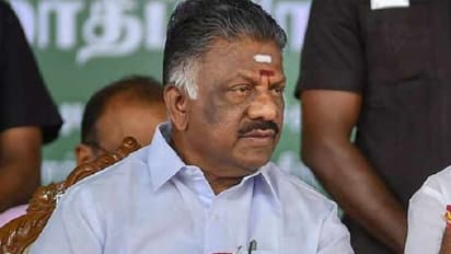 ஜே.பி.நட்டாவுக்கு வாழ்த்து... எடப்பாடியை முந்திய ஓபிஎஸ்...!