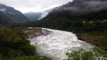 Flash floods alert: Cloudburst in Himachal's Kullu