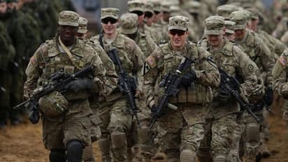 Russia-Ukraine border पर तनाव को देखते हुए पोलैंड में US ने उतारे सैनिक, रिजर्व सैनिकों को भी किया अलर्ट