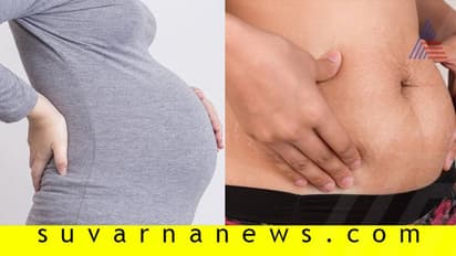 ಪ್ರಸವದ ನಂತರ ಶೇಪ್ ಬರಲು ಹೀಗ್ ಮಾಡಿ....