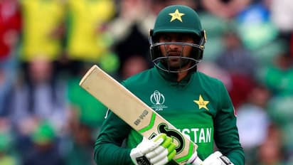 టీ20 సిరీస్... పాక్ జట్టులోకి మళ్లీ సానియా మీర్జా భర్త