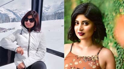 থ্রোব্যাক ছবিতে চেনার জো নেই সন্দিপ্তাকে, পোস্ট দেখলে চমকে যাবেন আপনিও