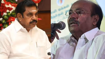 BREAKING ராமதாஸ் கேட்டதை கொடுத்த எடப்பாடியார்... பாமக போட்டியிடும் தொகுதிகள் பட்டியல் வெளியீடு.!