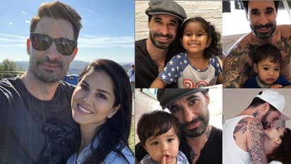 'ഞങ്ങളുടെ ജീവിതം മനോഹരമാക്കിയത് നീയാണ്'; സണ്ണി ലിയോണിന്റെ വികാരഭരിതമായ കുറിപ്പ്