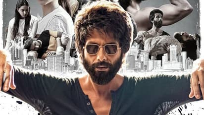 Shahid Kapoor's Kabir Singh an unusual love story, says director