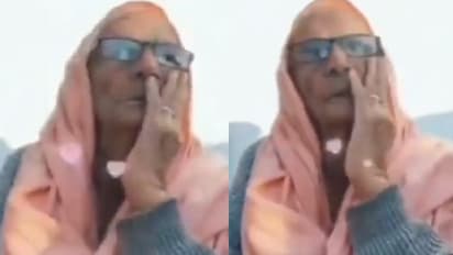 ಭಾರತವೇ ಚೆಂದ ಎಂದ ಪಾಕ್ ಅಜ್ಜಿ: ಭಾರತೀಯರ ಹೃದಯ ಕದ್ದ 'ಅಮ್ಮ'!