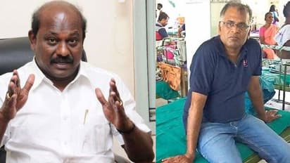 அவரு யாராவேனா இருக்கட்டும்... மாவு புளிச்சா இப்படித்தான் பண்றதா? ஜெயமோகன் மீது விக்கிரமராஜா காட்டம்...