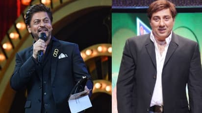 শাহরুখের উপরে রেগে নিজের প্যান্ট ছিঁড়ে ফেলেছিলেন সানি! ২৬ বছর পরেও কোনও কথা নেই দুজনের