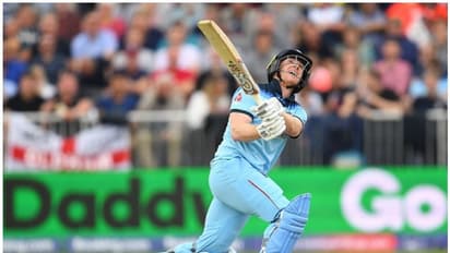 ಮಾರ್ಗನ್ ಅಬ್ಬರದ ಶತಕ; ಆಫ್ಘನ್ ಗೆ ಕಠಿಣ ಗುರಿ ನೀಡಿದ ಇಂಗ್ಲೆಂಡ್