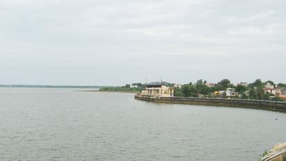 விடாமல் அடிக்கும் வெயில்... சென்னையை சுற்றியுள்ள அணைகளின் நிலை என்ன.? நீர்வரத்து அதிகரித்ததா.? குறைந்ததா.? 