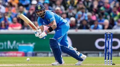 World Cup 2019 — India vs Afghanistan: Virat Kohli on verge of breaking Tendulkar, Lara record