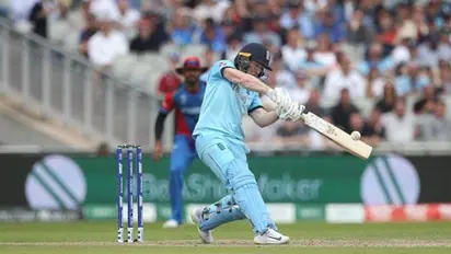 World Cup 2019: My record-breaking ton with 17 sixes 'considered a slow one', says Eoin Morgan