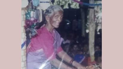 ಮಲೆನಾಡಿನ ನಕ್ಸಲ್ ನೆಲೆ ಬೆಳಕಿಗೆ ತಂದ ಚೀರಮ್ಮ ನಿಧನ