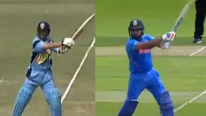 ಈ ವಿಶ್ವಕಪ್‌ನಲ್ಲಿ ಅಪರೂಪದ ದಾಖಲೆ ಬರೆಯಲು ರೋಹಿತ್, ಗಿಲ್, ಶಮಿ ರೆಡಿ..!