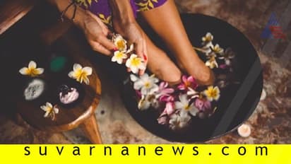 ಮೆನಿಕ್ಯೂರ್ ಜೊತೆ ಮೆಡಿಟೇಶನ್; ಈಗ ಸಲೂನ್ ಕೂಡಾ ಧ್ಯಾನ ತಾಣ!