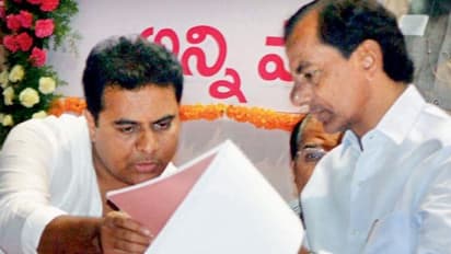 కడియం శ్రీహరికి తీపి కబురు: ఈ ఎన్నికలు కేటీఆర్ కు కత్తి మీద సామే