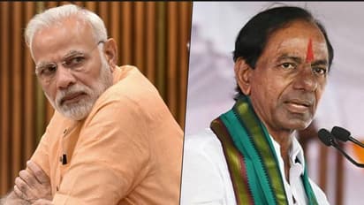 Hyderabad: After Punjab CM, Telangana CM KCR gives PM Modi’s airport welcome a miss