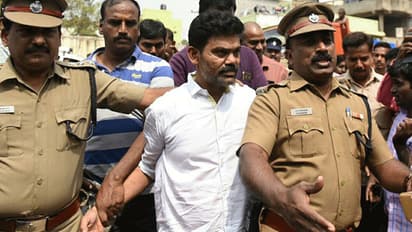 போலீசுடன் சடுகுடு விளையாடிய ரவுடி... துப்பாக்கி சப்ளை செய்த பினு மீண்டும் கைது..!