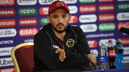 World Cup 2019: Gulbadin Naib threatens to walk out of press conference over 'altercation' questions