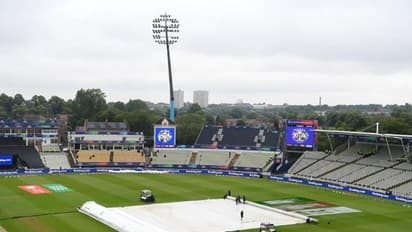 ವಿಶ್ವಕಪ್ 2019: ನ್ಯೂಜಿಲೆಂಡ್-ಸೌತ್ ಆಫ್ರಿಕಾ ಟಾಸ್ ವಿಳಂಬ!