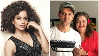 'ഞാന് കങ്കണയ്ക്കൊപ്പം, ഈ നരകജീവിതം മടുത്തു'; ഹൃത്വികിന്റെ സഹോദരി