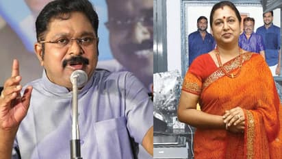 டிடிவி தினகரனுக்கு வாழ்த்து சொன்ன பிரேமலதா? மீண்டும் அமமுகவுடன் தேமுதிக ரகசிய பேச்சுவார்த்தை..!