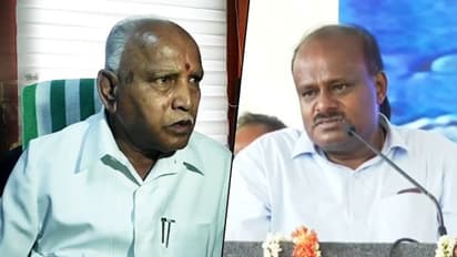 8 ಶಾಸಕರಿಂದ ರಾಜೀನಾಮೆ: ಸರ್ಕಾರ ರಚಿಸಲು ಬಿಜೆಪಿ ರೆಡಿ!