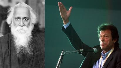 ভুল করে রবীন্দ্রনাথকে স্মরণ ইমরানের, হেসে খুন সোশ্যাল মিডিয়া