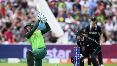 ODI World Cup 2023: New Zealand and South Africa to battle out to affirm their Top 4 spots