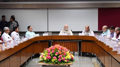 ಒಂದು ದೇಶ, ಒಂದು ಚುನಾವಣೆ; ಮೊದಲ ಸಭೆಯಲ್ಲಿ ನಡೆದಿದ್ದೇನು? ಹೇಗಿತ್ತು ಟಾಕ್ ವಾರ್?