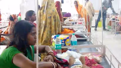 ಮಡಿಕೇರಿ: ಪ್ರವಾಹ ಪೀಡಿತ ಪ್ರದೇಶಗಳಲ್ಲಿ ವ್ಯಾಪಕ ಜ್ವರ ಬಾಧೆ