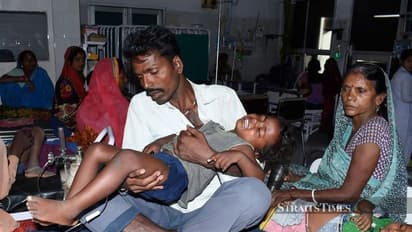 बिहार में दिमागी बुखार से अब तक 130 बच्चों की मौत, वरिष्ठ डॉक्टर किए गए निलंबित