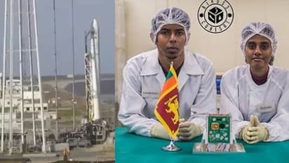 ಮೊದಲ ಉಪಗ್ರಹ ರಾವಣ ಯಶಸ್ವಿ ಉಡಾವಣೆ!